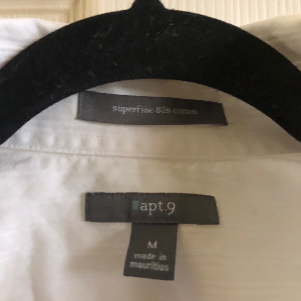 Apt. 9 Button Down - Picture 2 of 3